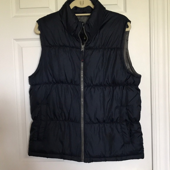 Old Navy Other - Old Navy Navy Puffer Vest